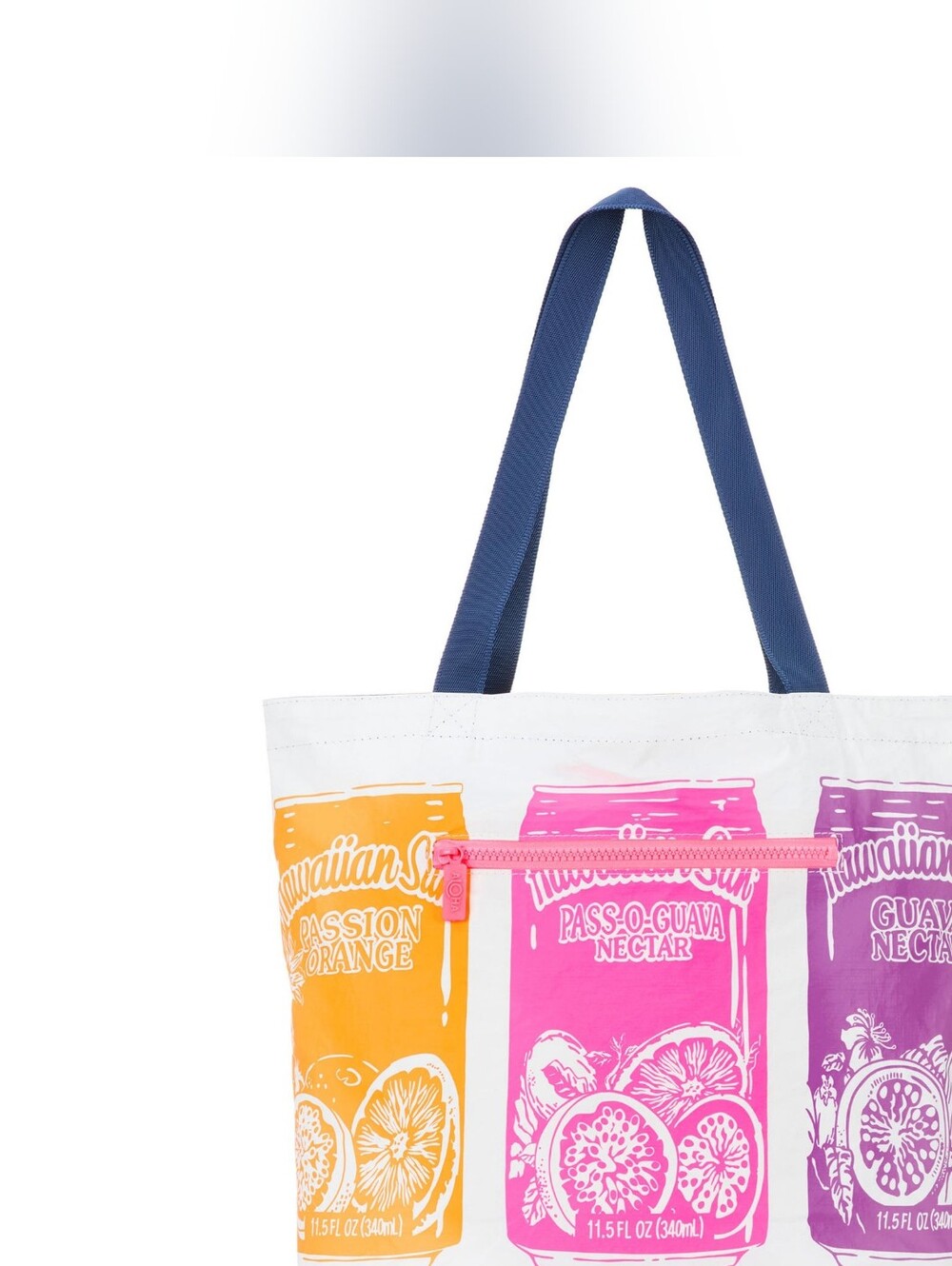 Aloha Collection Hawaiian Sun Collab Reversible tote bag - Picture 4 of 8